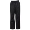 Black Chefs Pants